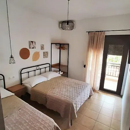 House Marianthi Anthoula Apartment Sarti Exterior photo