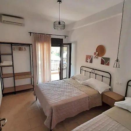 House Marianthi Anthoula Apartment Sarti Exterior photo