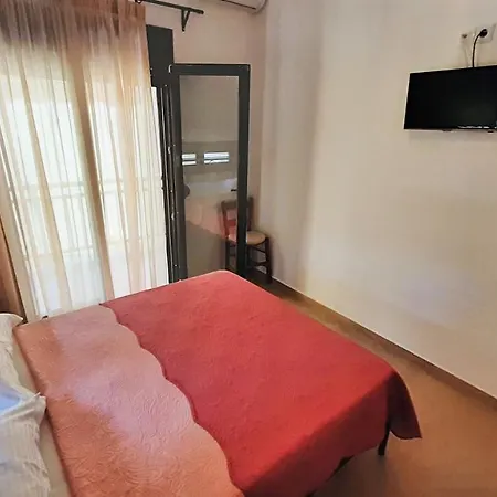 House Marianthi Anthoula Apartment Sarti Exterior photo