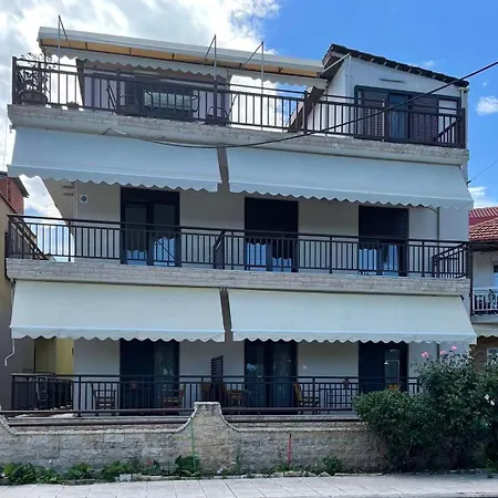 House Marianthi Anthoula Apartment Sarti Exterior photo