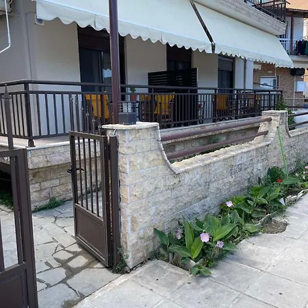 House Marianthi Anthoula Apartment Sarti Exterior photo
