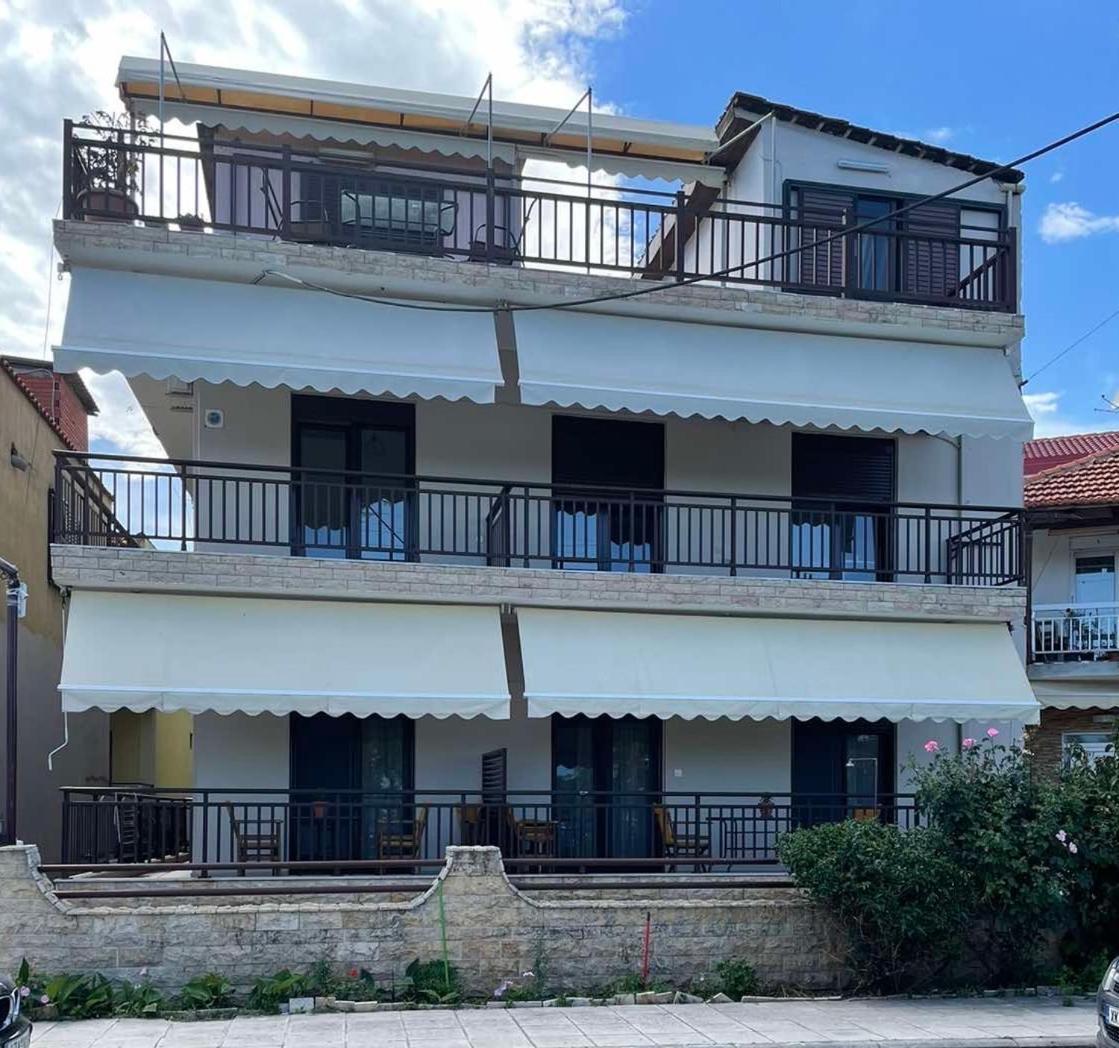 House Marianthi Anthoula Apartment Sarti