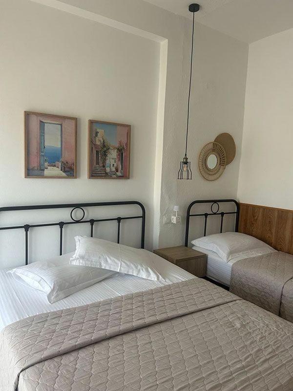 House Marianthi Anthoula דירה